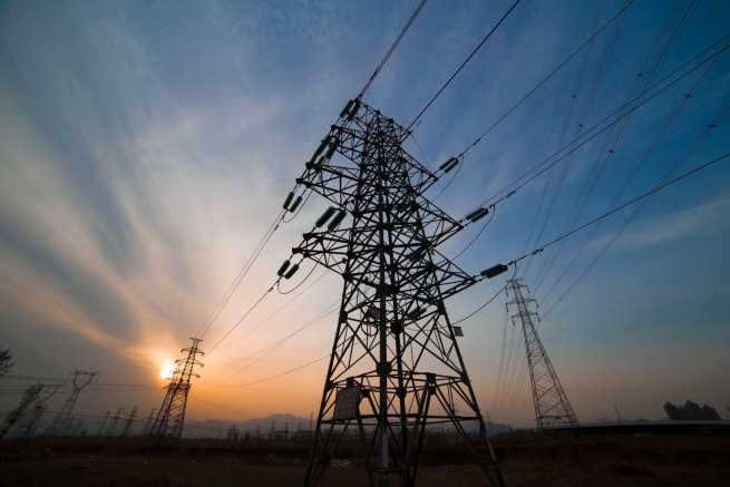Odszkodowanie za słupy energetyczne na działce