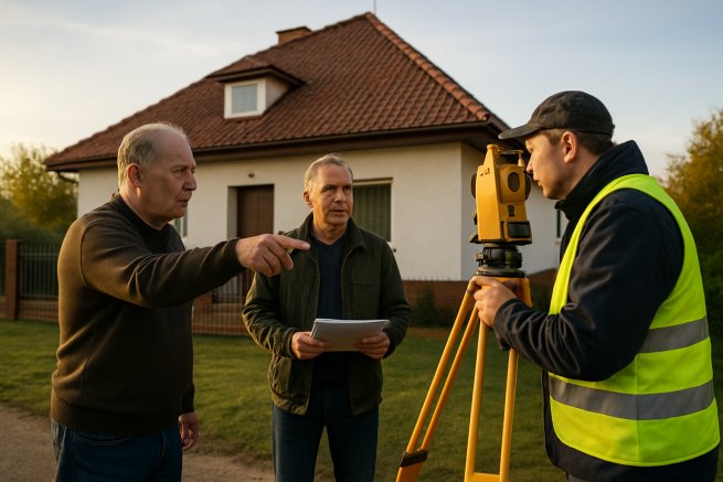Podział współwłasności gruntu i domu – czy możesz dostać większą część?