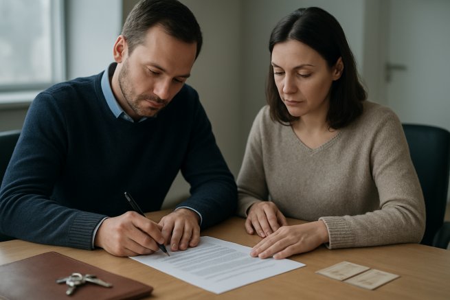 Dopisanie męża do księgi wieczystej jako współwłaściciela