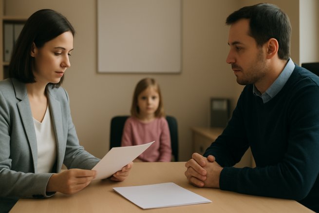Wniosek o zmianę imienia dziecka – kiedy jest możliwy?