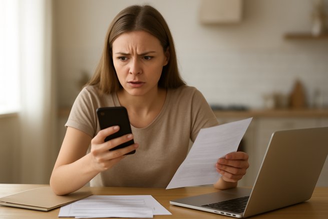 Wysoka opłata za Internet w telefonie – jak złożyć reklamację