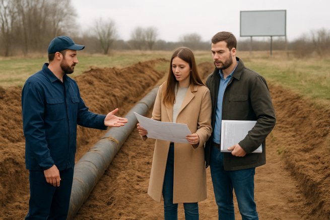 Wady prawne nieruchomości po zakupie działki