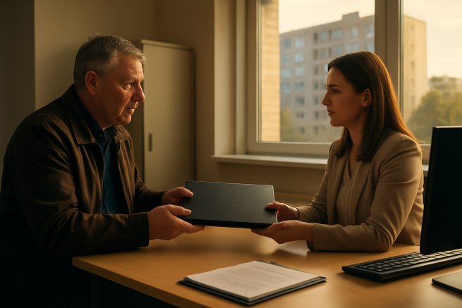 Sprzedaż lokali komunalnych