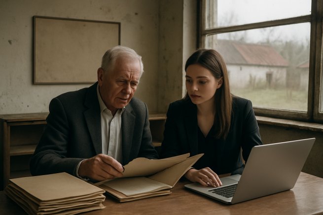 Likwidacja rolniczej spółdzielni produkcyjnej bez wpisu do KRS