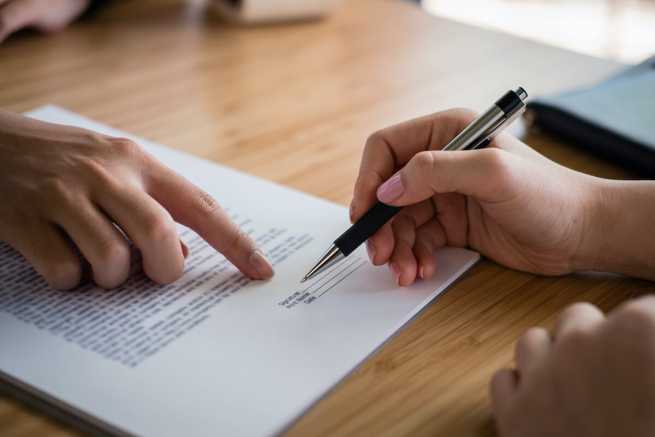 Zmiana umowy o pracę na czas nieokreślony na umowę na czas określony