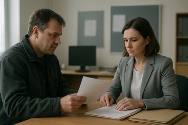 Zaległy zasiłek dla bezrobotnych po wygranej w sądzie pracy