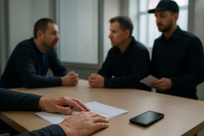 Związek partnerski a odmowa zgody na widzenie w zakładzie karnym