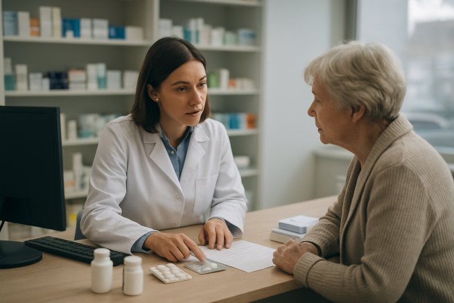 Opodatkowanie usług farmaceutycznych