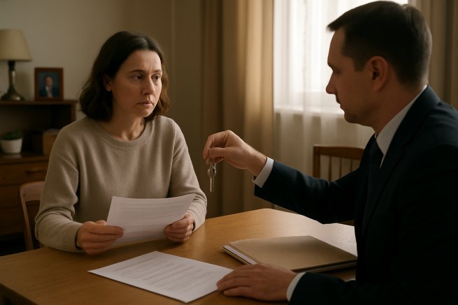 Wstąpienie w najem mieszkania komunalnego po śmierci najemcy