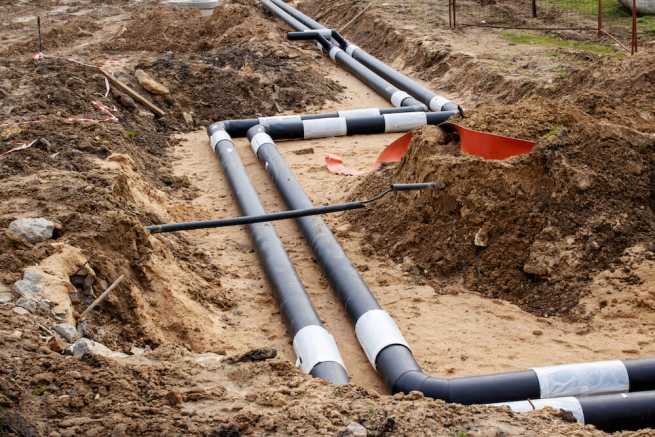 Rozbudowa sieci wodociągowej na własny koszt