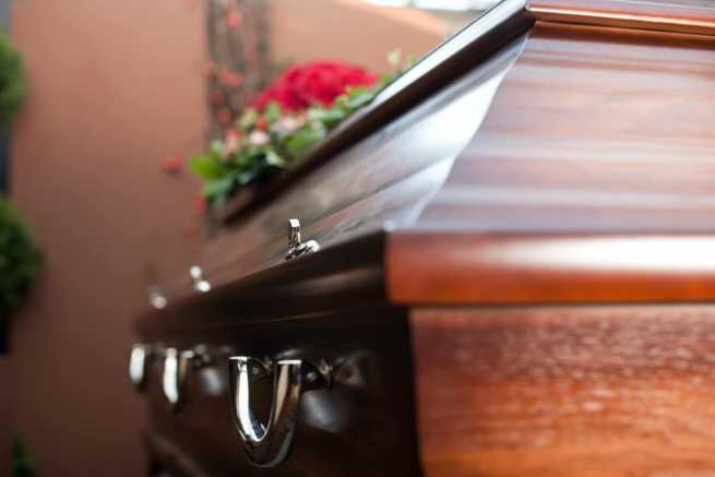 Zwrot kosztów pogrzebu