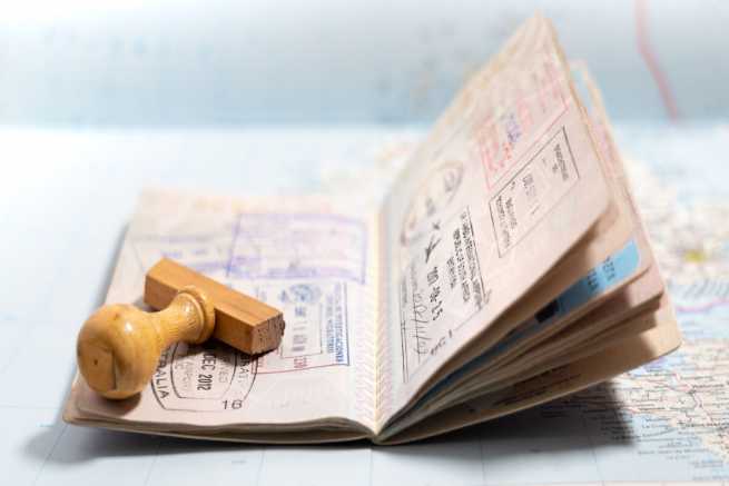 Uzyskanie wizy dla cudzoziemca