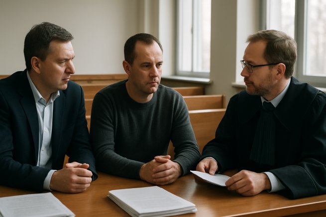 Zarzut założenia i kierowania grupą przestępczą