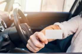 Zatrzymanie prawa jazdy za przekroczenie punktów karnych