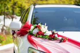 Okazjonalny przewóz osób do ślubu - czy potrzebna licencja?