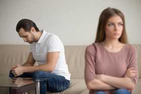 Związek z nowym partnerem po rozwodzie a wpływ na podział majątku
