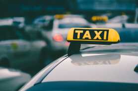 Licencja na taksówkę a wyroki karne w przeszłości