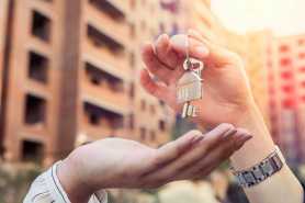Sprzedaż mieszkania na kredyt bez założonej księgi wieczystej