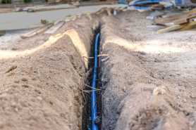 Uszkodzenie kabla energetycznego w ziemi - kto ponosi koszty naprawy?