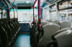 Przewóz młodzieży szkolnej busem