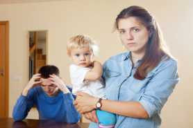 Uregulowaniem ojcostwa dziecka urodzonego przed rozwodem