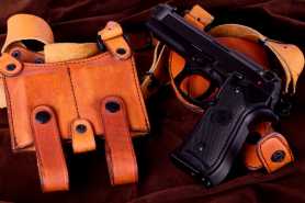 Broń do samoobrony, co można legalnie posiadać i trzymać w domu?