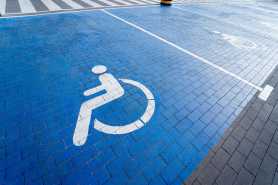 Wezwanie straży miejskiej w sprawie parkowania w miejscu dla osób niepełnosprawnych