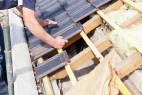 Uszkodzony dach w zakupionym domu, żądanie pokrycia kosztów naprawy