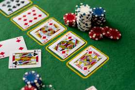 Zarabianie na grach hazardowych za granicą a rozliczenie w US
