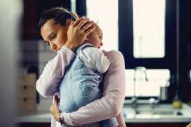 Ustalenie miejsca pobytu dziecka przy matce i uregulowanie kontaktów z ojcem