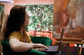 Internetowa galeria sztuki jako działalność gospodarcza, rejestracja, podatki, ZUS