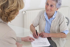 Zniesienie służebności mieszkania osoby przebywającej w domu opieki społecznej