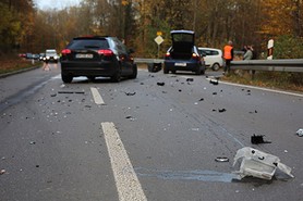 Jak mam udowodnić, że nie spowodowałem kolizji drogowej?