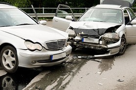 Spowodowanie kolizji bez prawa jazdy i pod wpływem alkoholu