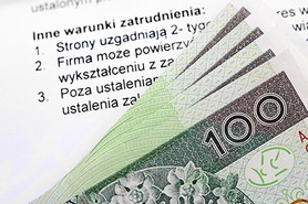 Spóźnione wypłaty wynagrodzenia z tytułu umowy o dzieło